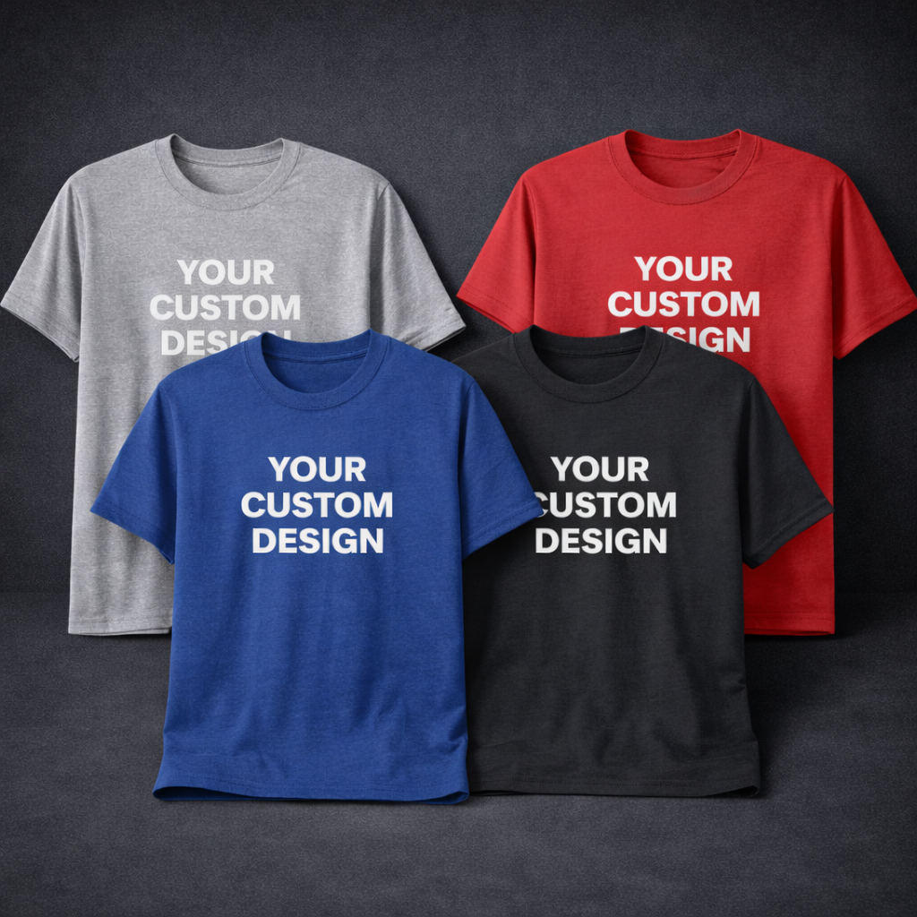 Custom Short Sleeve Shirts