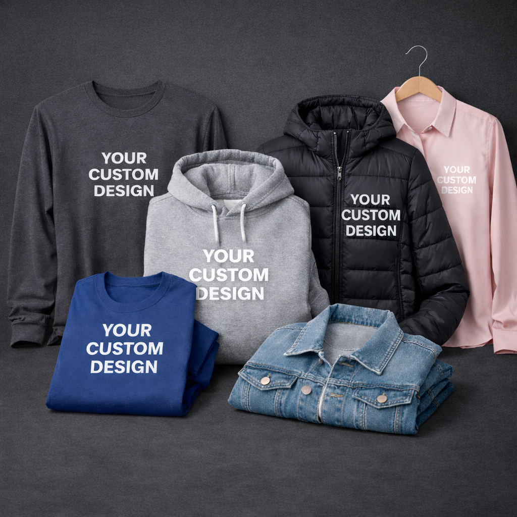 Bulk Print Labs Lowest Custom Apparel