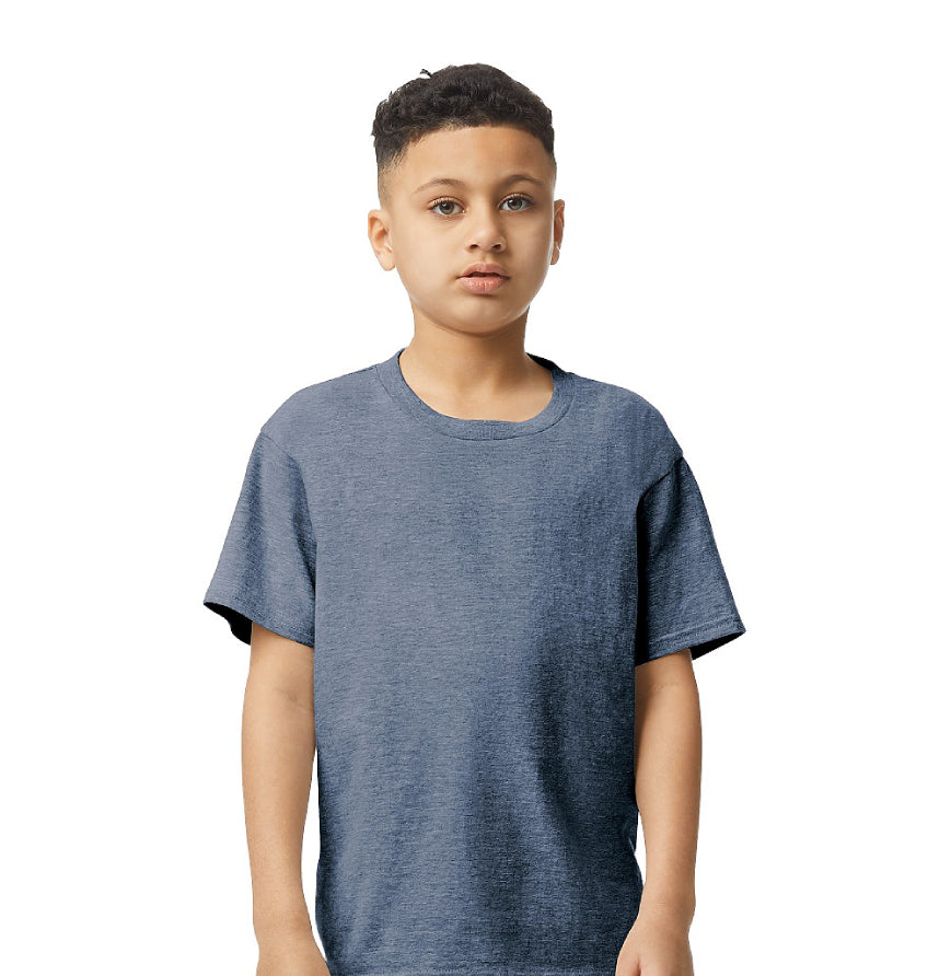 Gildan G300B Youth Light Cotton T-Shirt
