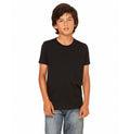 Bella + Canvas 3001Y Youth Jersey T-Shirt