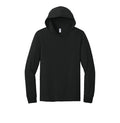 Jerzees 363LH Unisex Cotton Long Sleeve Hooded T-Shirt