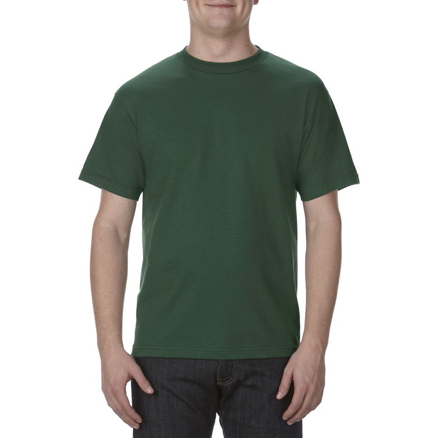 American Apparel AL1301 Heavyweight 6.0 Oz 100% Cotton Adult T-Shirt