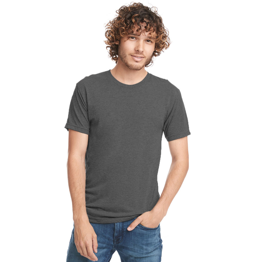 Next Level 6010 Unisex Triblend Crew
