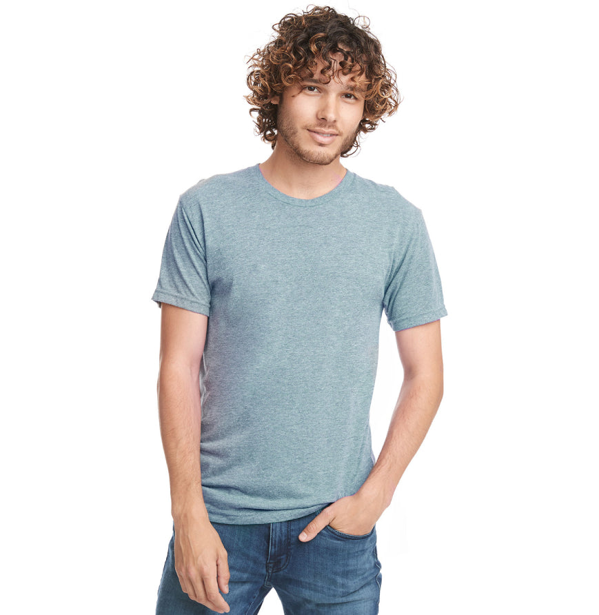 Next Level 6010 Unisex Triblend Crew