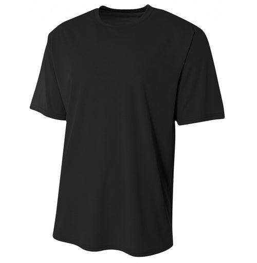 A4 A4NB3402 Youth Polyester Performance Tee