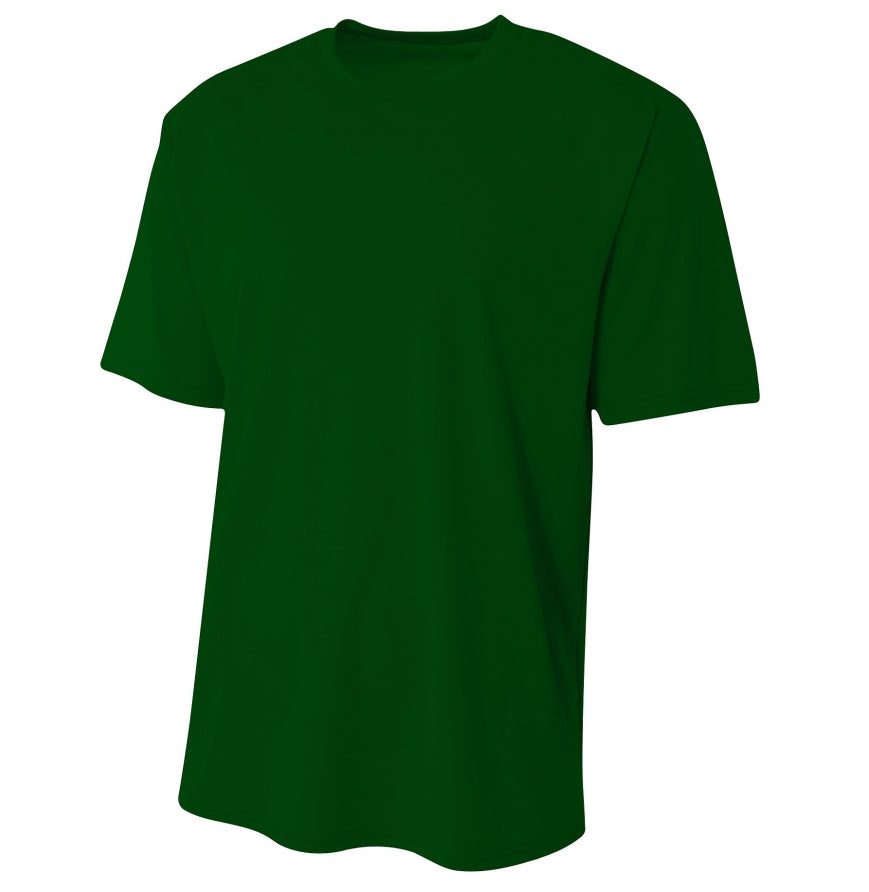 A4 A4NB3402 Youth Polyester Performance Tee