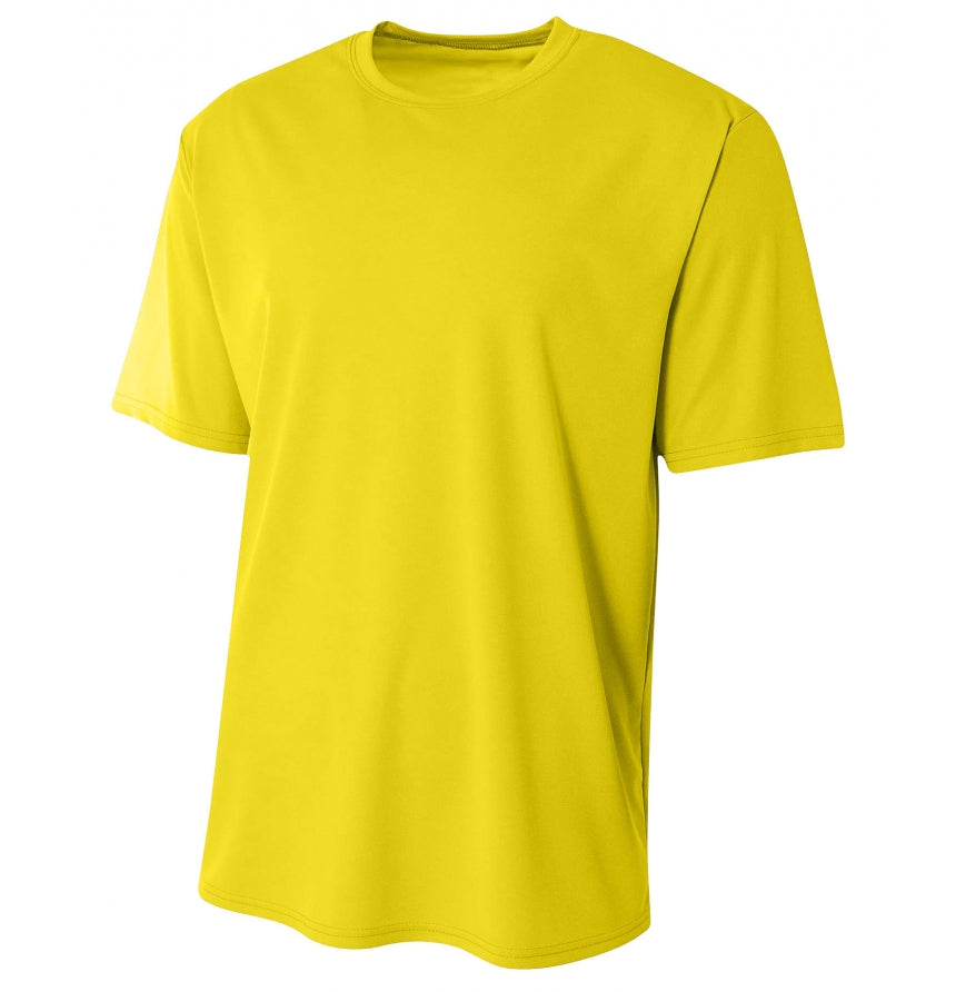 A4 A4NB3402 Youth Polyester Performance Tee