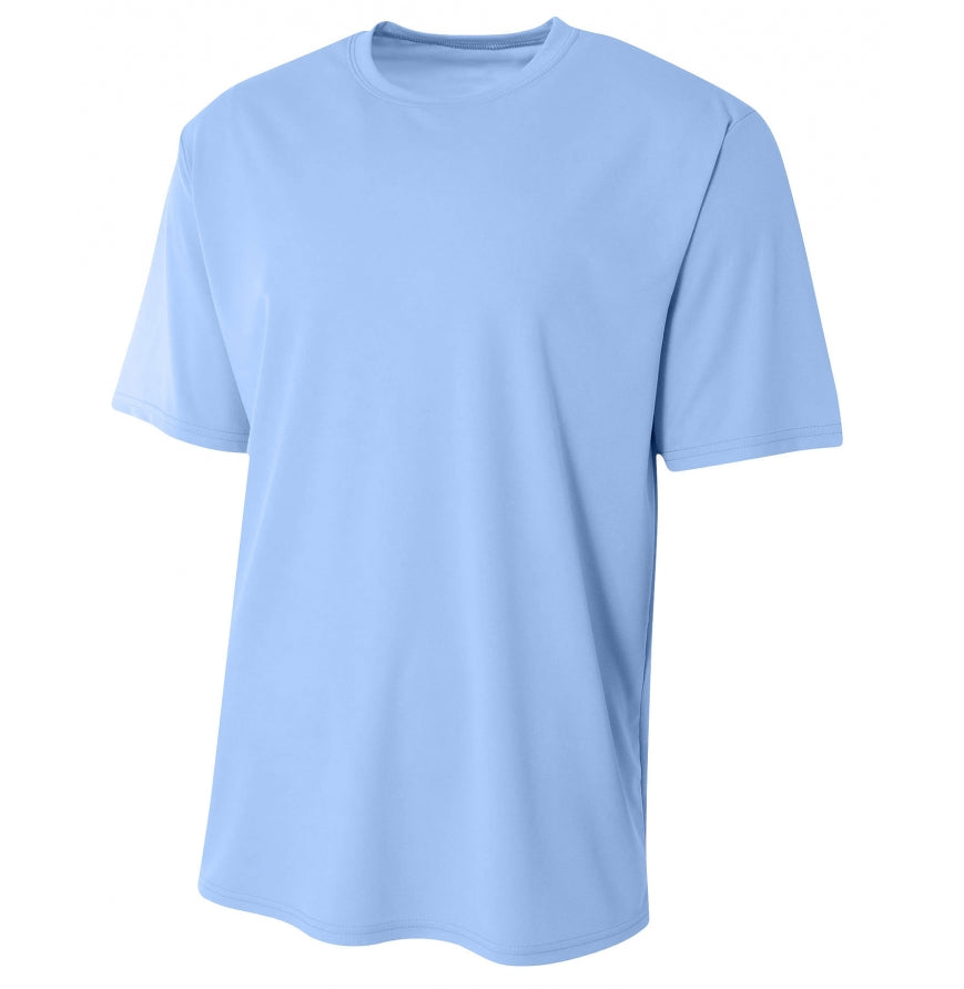A4 A4NB3402 Youth Polyester Performance Tee