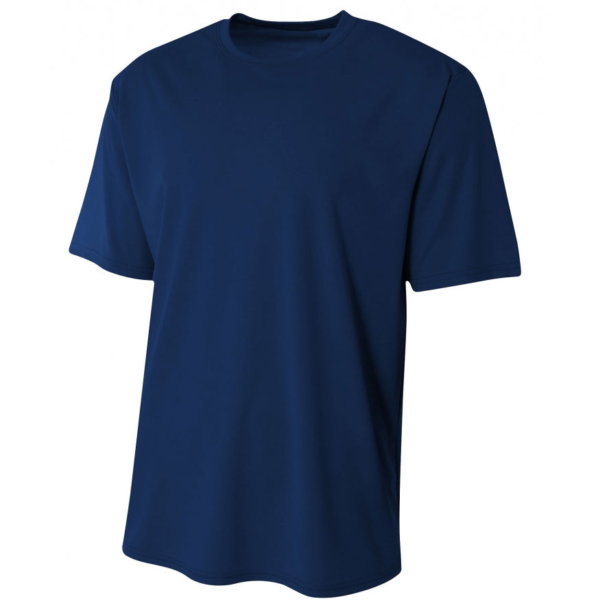 A4 A4NB3402 Youth Polyester Performance Tee