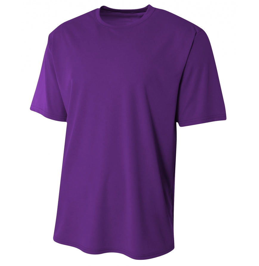 A4 A4NB3402 Youth Polyester Performance Tee