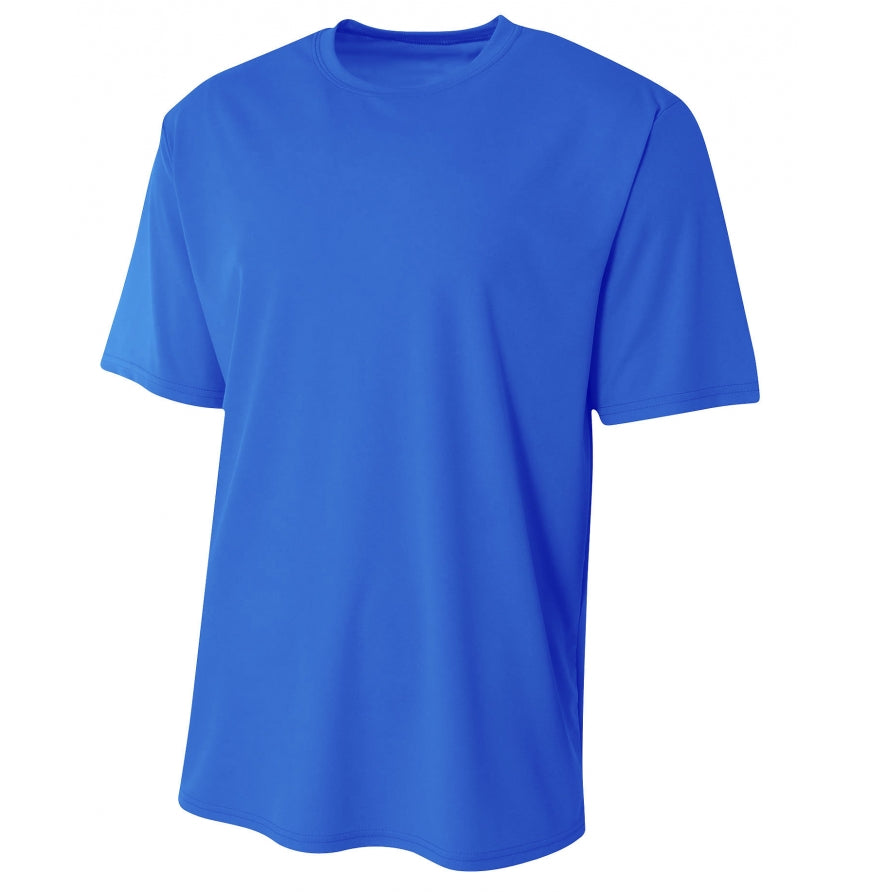 A4 A4NB3402 Youth Polyester Performance Tee