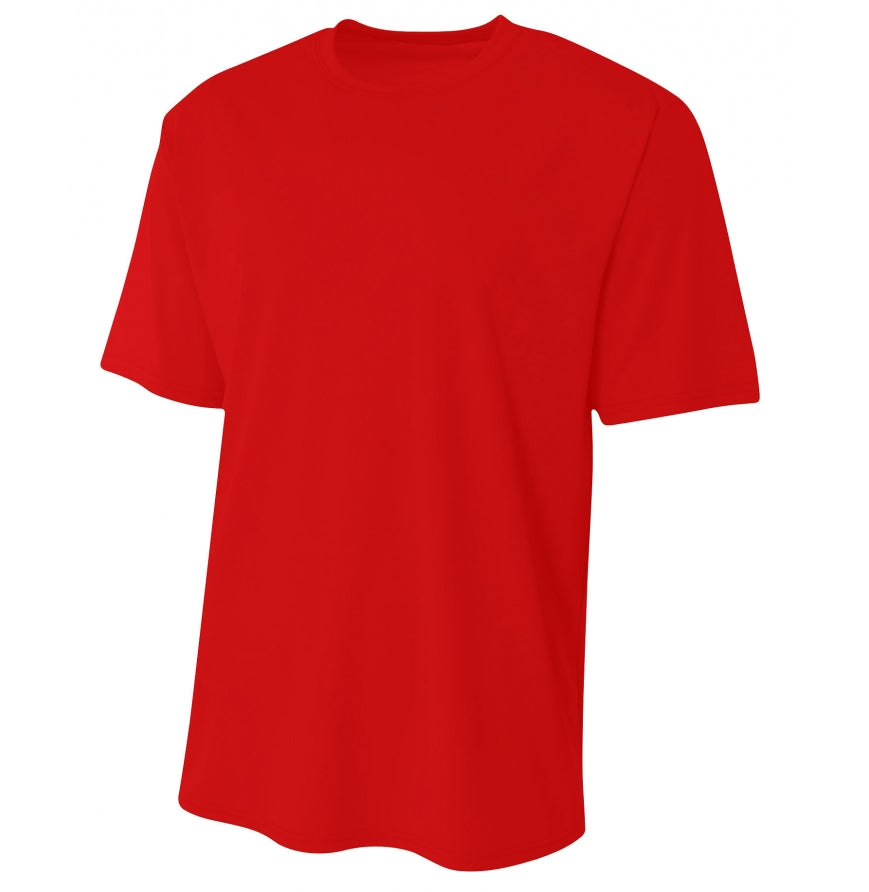 A4 A4NB3402 Youth Polyester Performance Tee