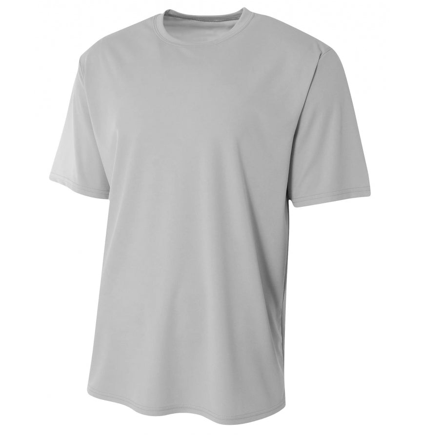 A4 A4NB3402 Youth Polyester Performance Tee