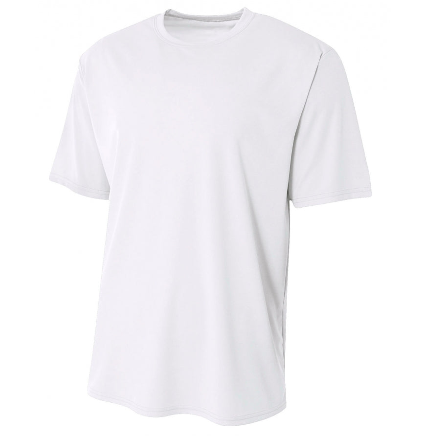A4 A4NB3402 Youth Polyester Performance Tee
