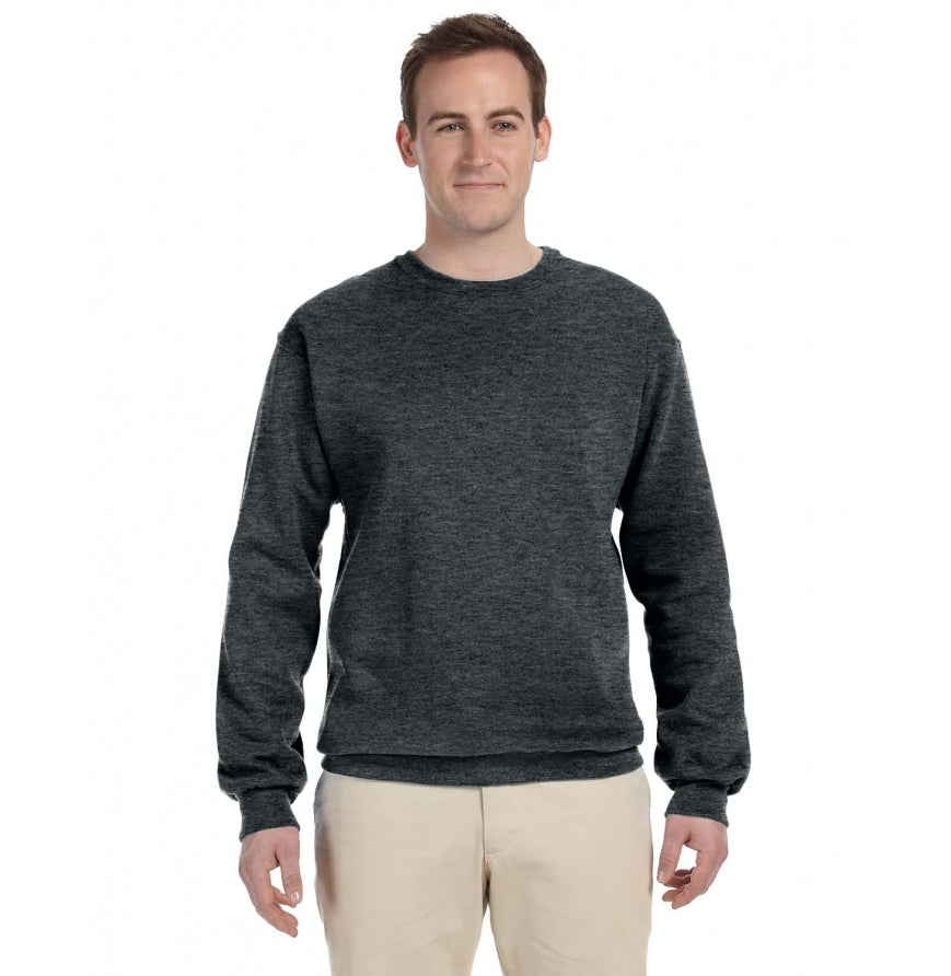 Jerzees 562 Unisex NuBlend® Fleece Crew - 8 oz.