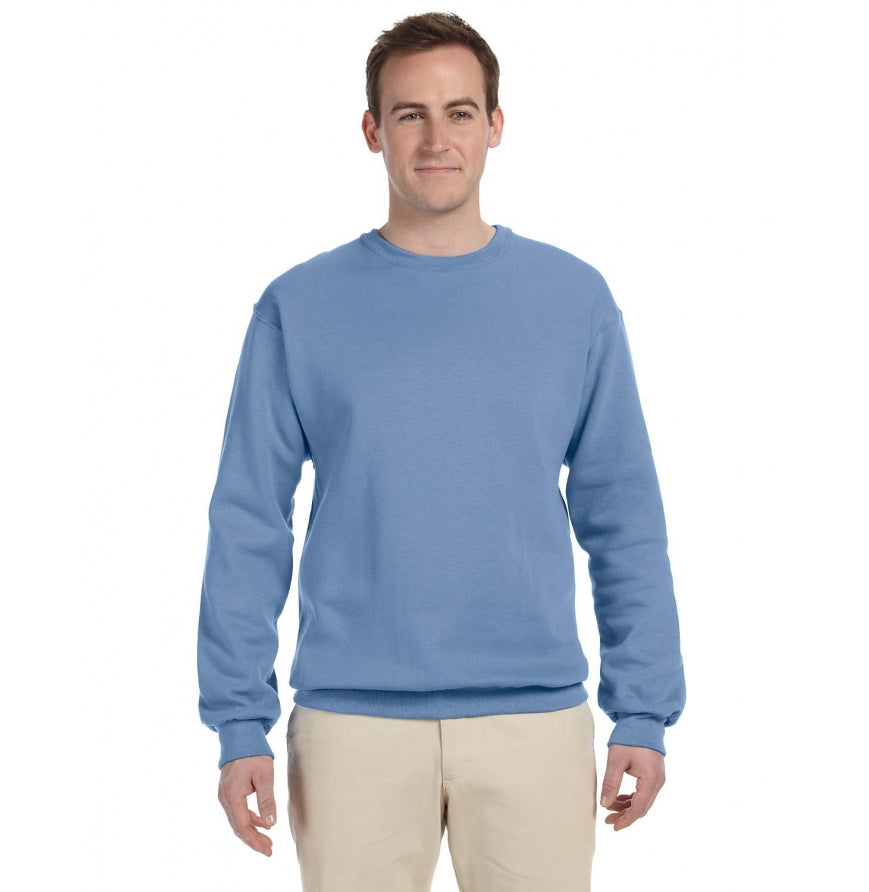 Jerzees 562 Unisex NuBlend® Fleece Crew - 8 oz.