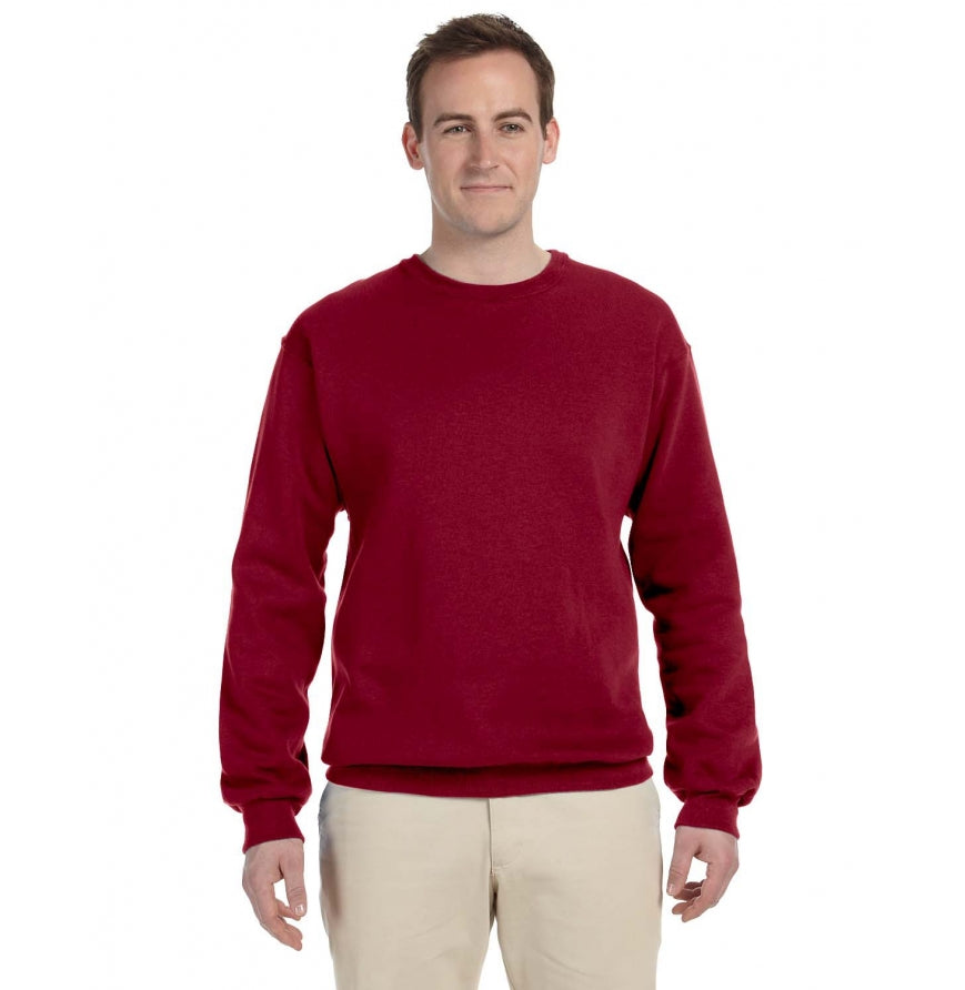 Jerzees 562 Unisex NuBlend® Fleece Crew - 8 oz.