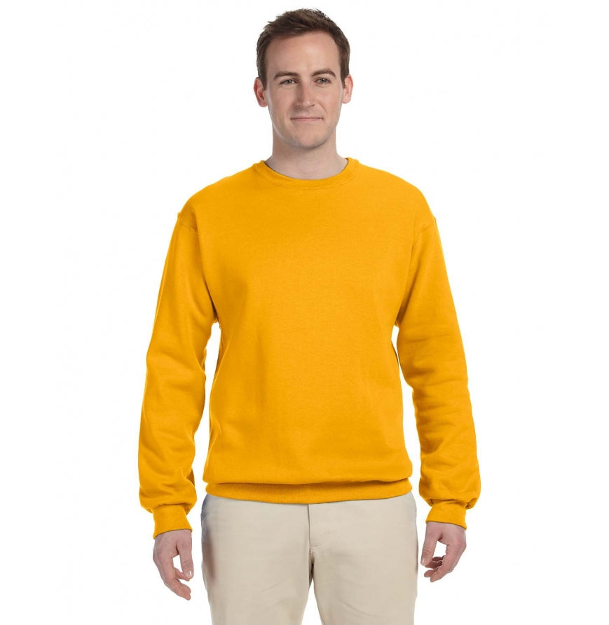 Jerzees 562 Unisex NuBlend® Fleece Crew - 8 oz.