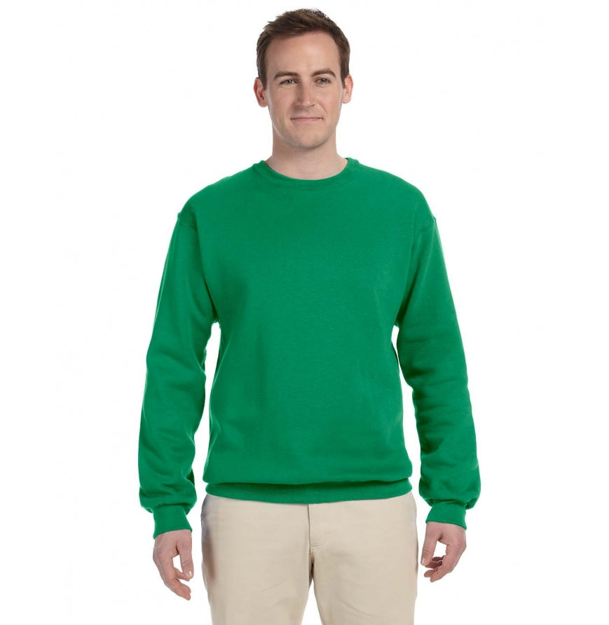 Jerzees 562 Unisex NuBlend® Fleece Crew - 8 oz.