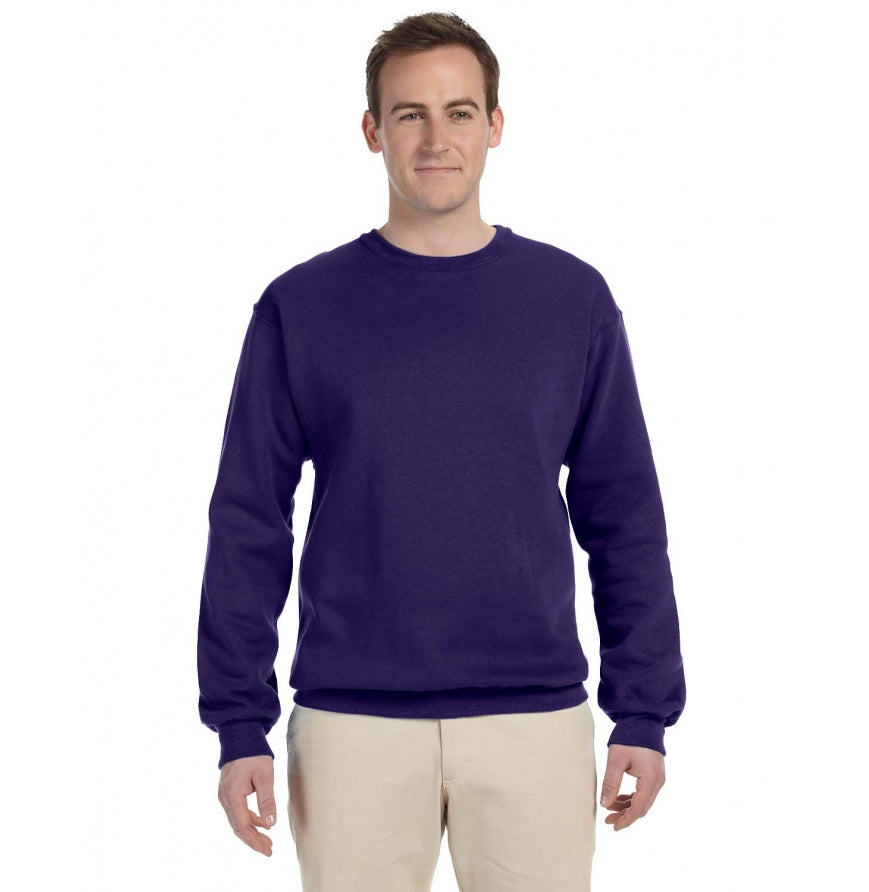 Jerzees 562 Unisex NuBlend® Fleece Crew - 8 oz.
