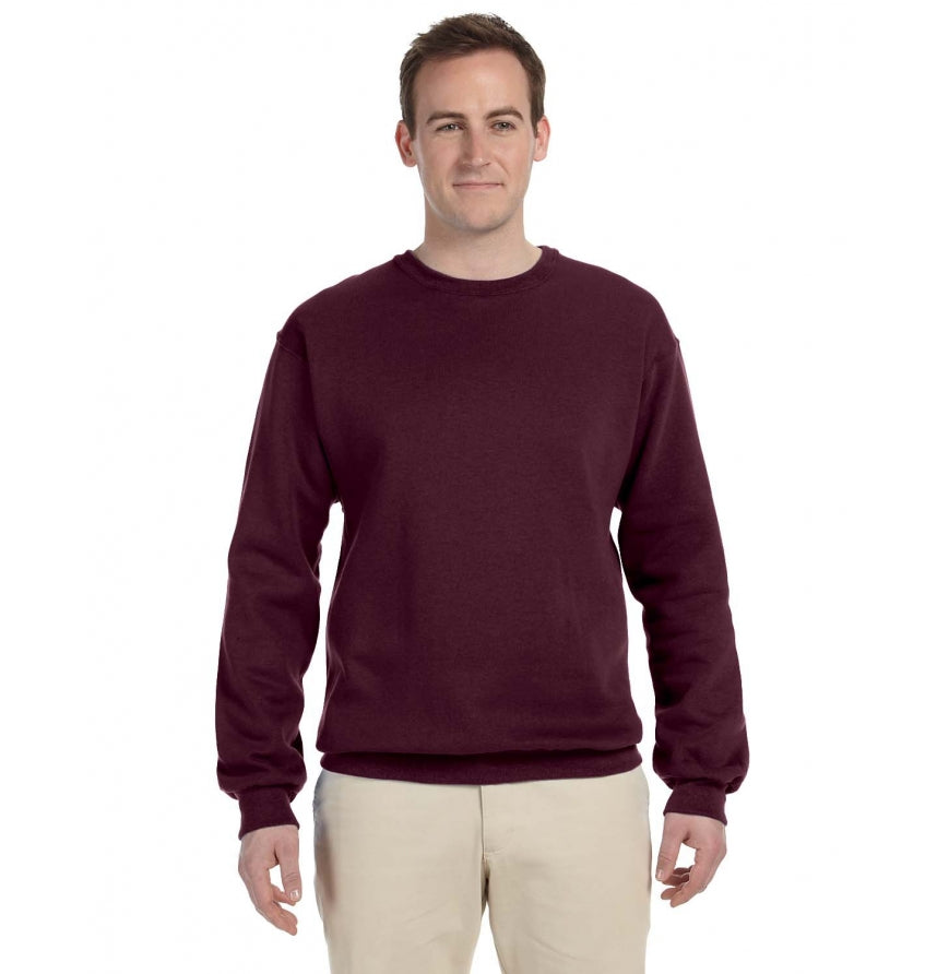 Jerzees 562 Unisex NuBlend® Fleece Crew - 8 oz.