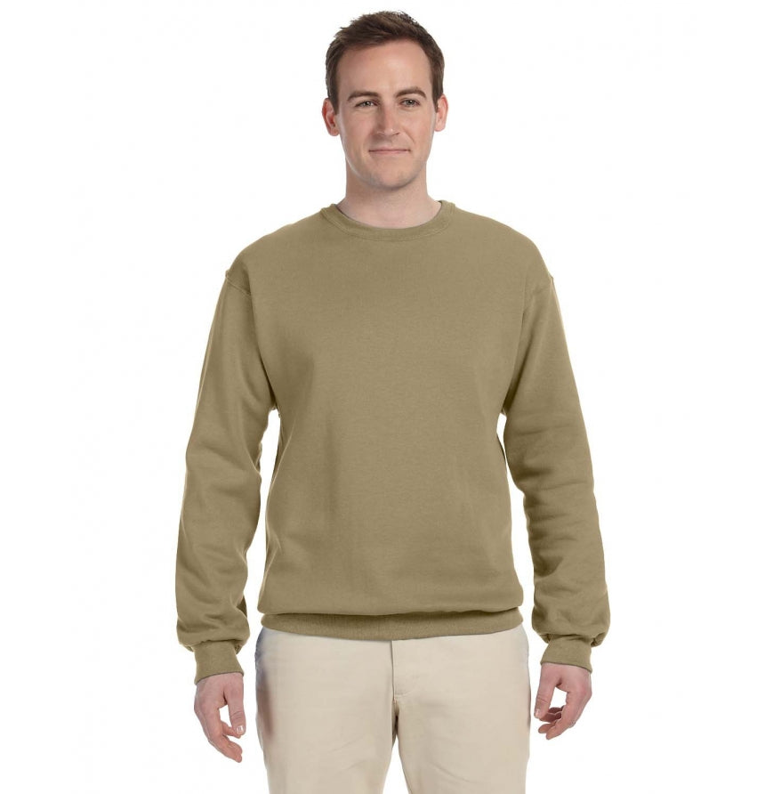 Jerzees 562 Unisex NuBlend® Fleece Crew - 8 oz.