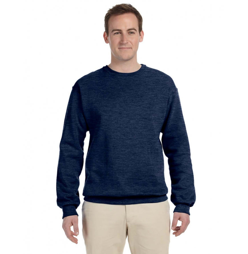 Jerzees 562 Unisex NuBlend® Fleece Crew - 8 oz.