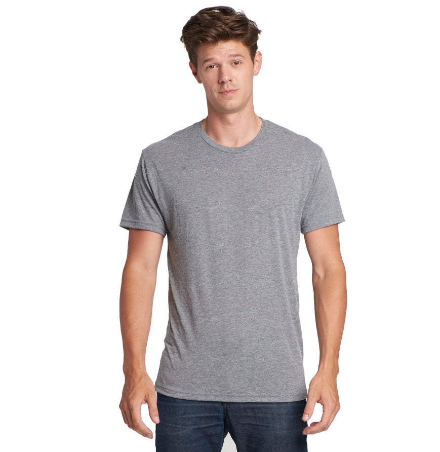 Next Level 6010 Unisex Triblend Crew
