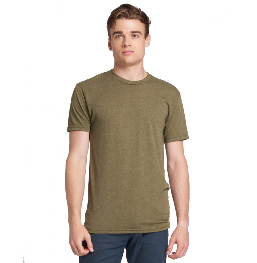 Next Level 6010 Unisex Triblend Crew
