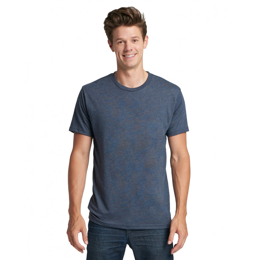 Next Level 6010 Unisex Triblend Crew