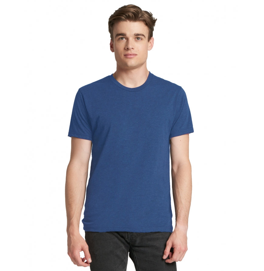 Next Level 6010 Unisex Triblend Crew