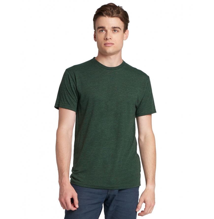 Next Level 6010 Unisex Triblend Crew