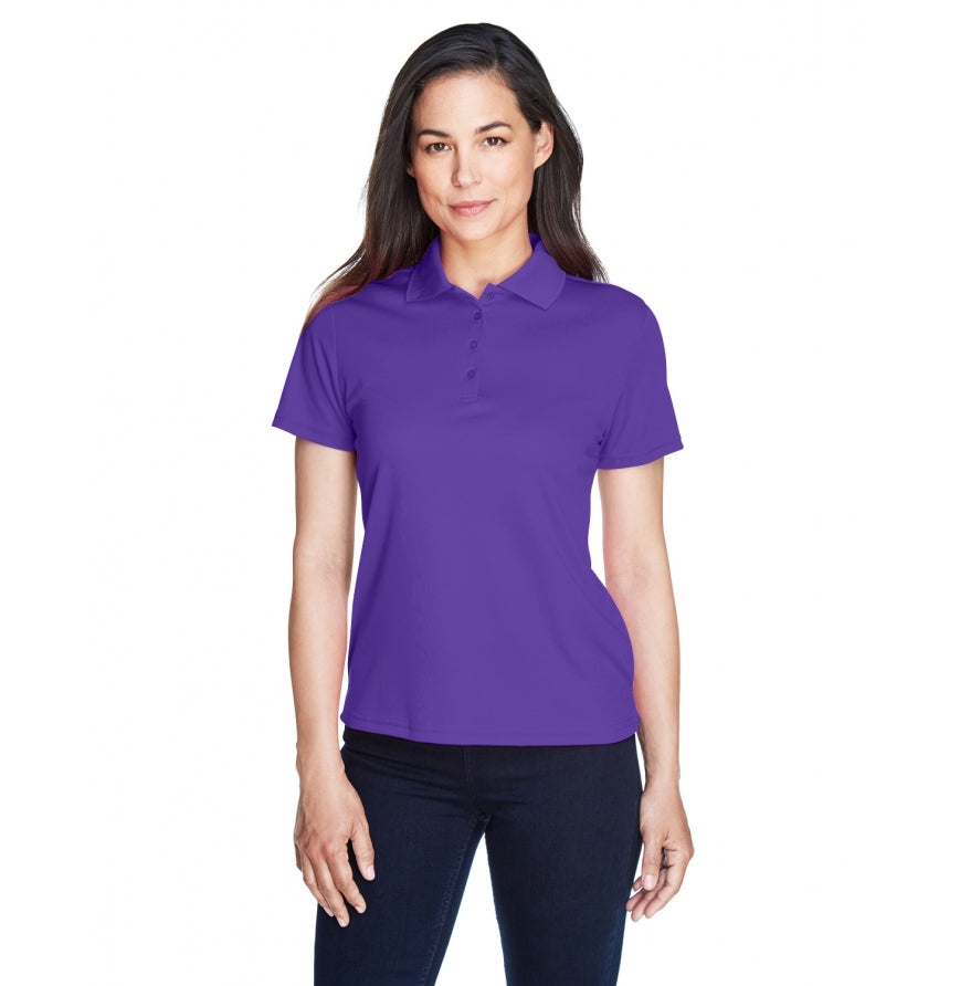 Core 365 78181 Women's Origin Performance Pique Polo