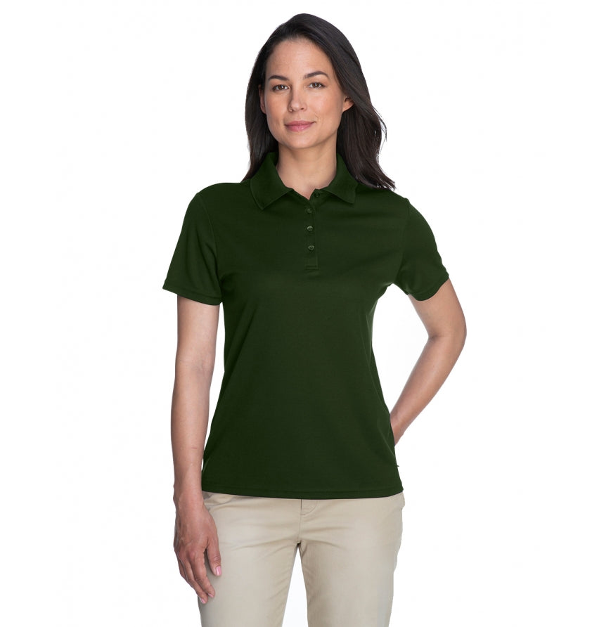 Core 365 78181 Women's Origin Performance Pique Polo