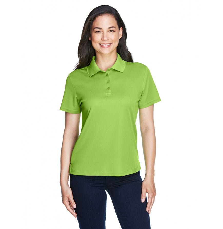 Core 365 78181 Women's Origin Performance Pique Polo