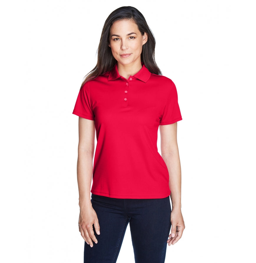 Core 365 78181 Women's Origin Performance Pique Polo