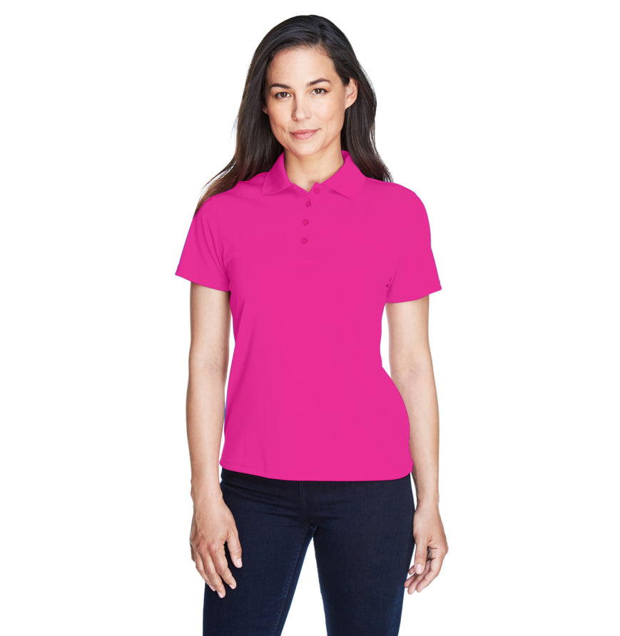 Core 365 78181 Women's Origin Performance Pique Polo