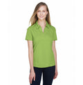 North End 78632 Women's Recycled Performance Pique Polo
