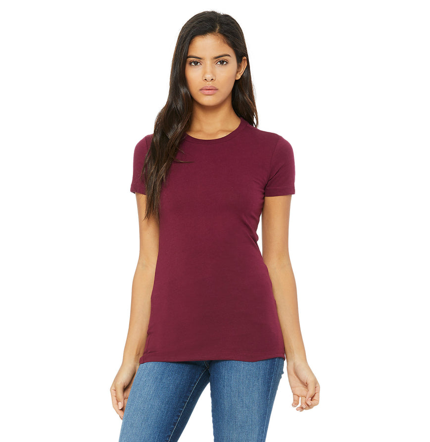 Bella + Canvas 6004 Women's Favorite T-Shirt