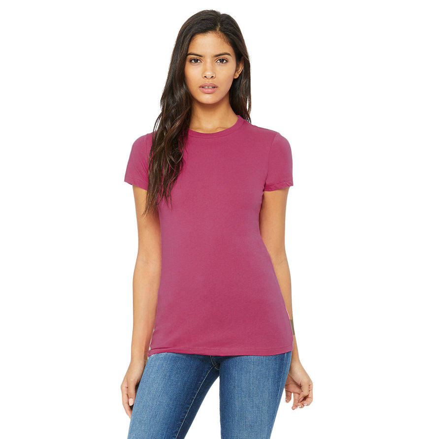 Bella + Canvas 6004 Women's Favorite T-Shirt