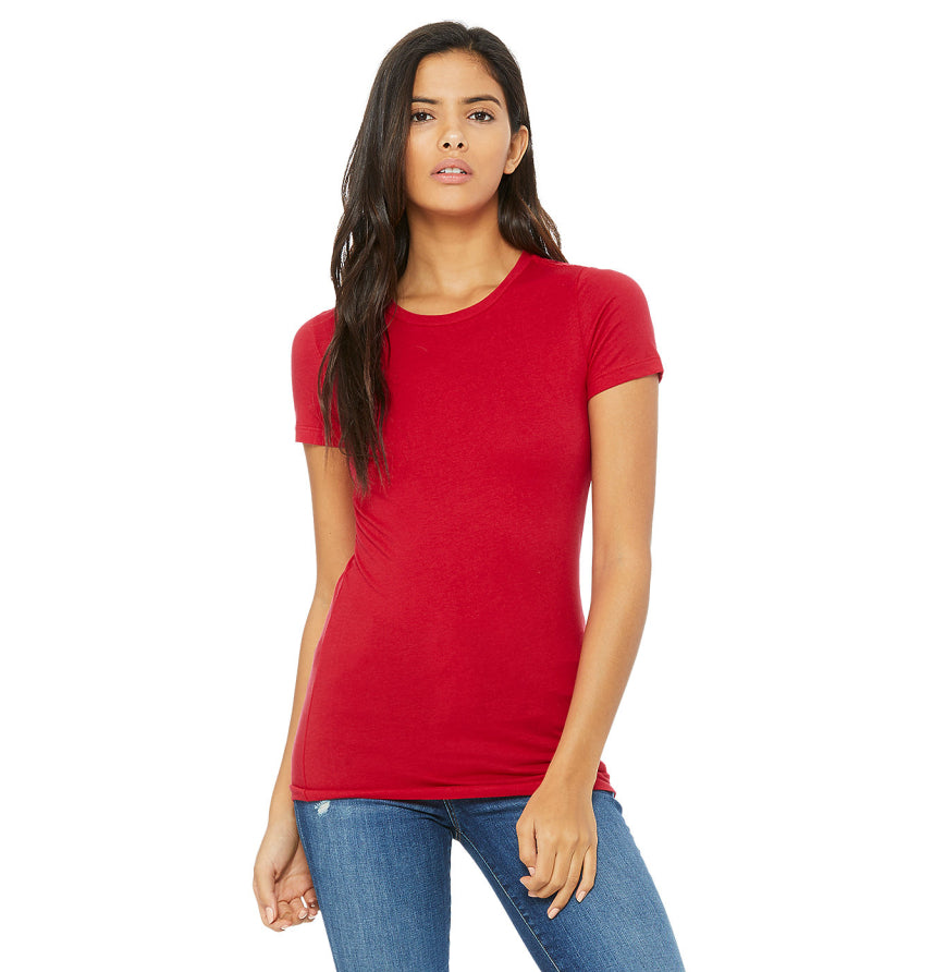 Bella + Canvas 6004 Women's Favorite T-Shirt