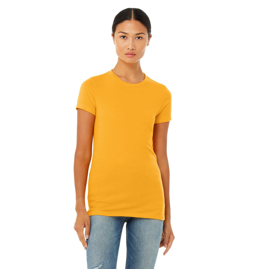 Bella + Canvas 6004 Women's Favorite T-Shirt