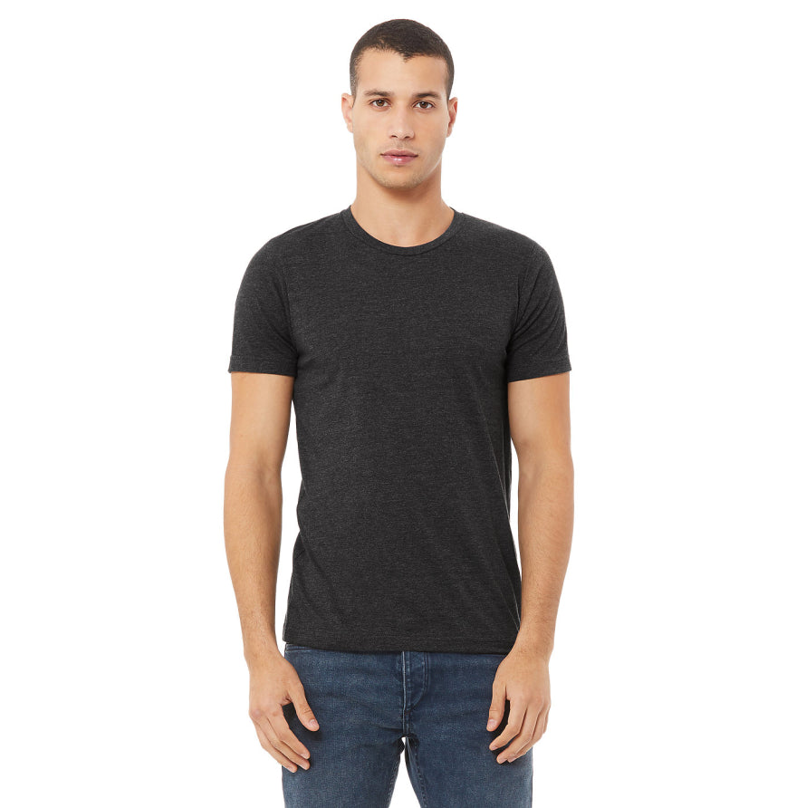 Bella + Canvas 3001U Unisex Made In The USA Jersey T-Shirt
