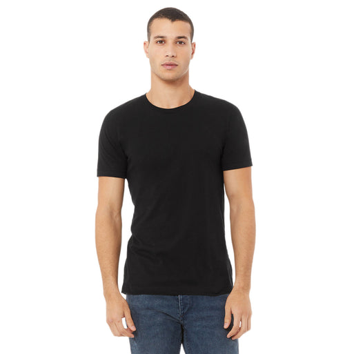 Bella + Canvas 3001U Unisex Made In The USA Jersey T-Shirt