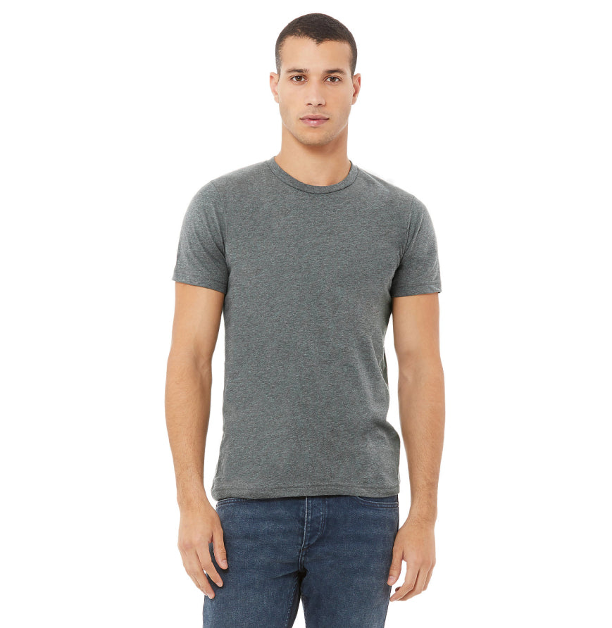 Bella + Canvas 3001U Unisex Made In The USA Jersey T-Shirt