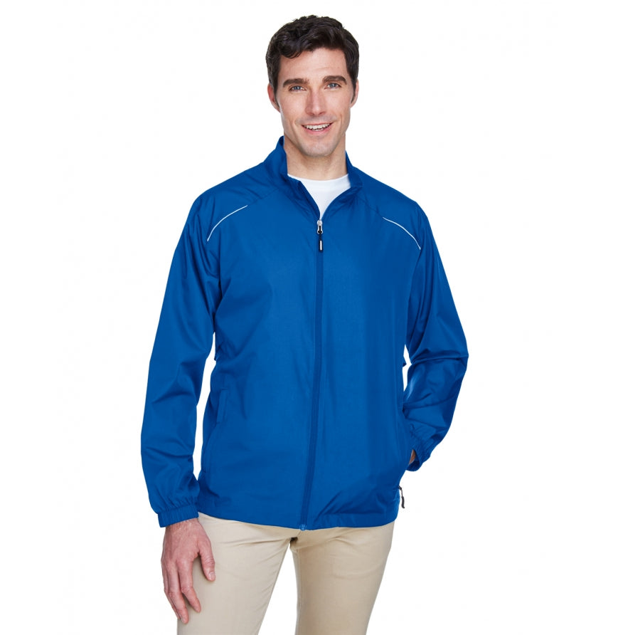 Core 365 88183 Men's Motivate Unlined Lightweight Jacket