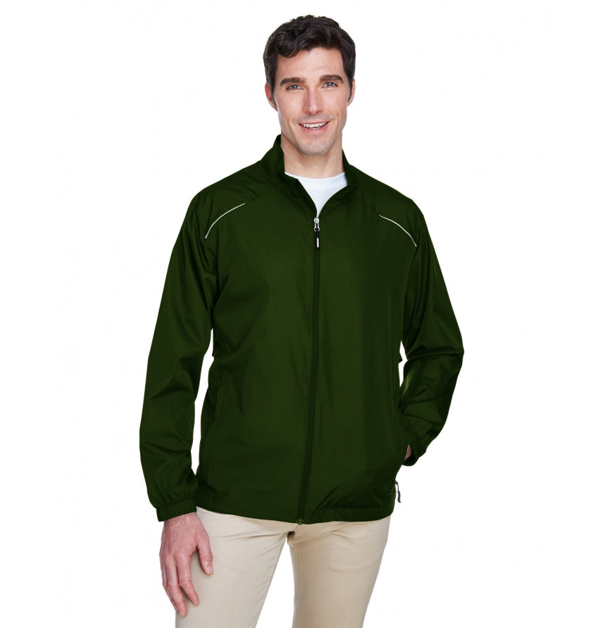 Core 365 88183 Men's Motivate Unlined Lightweight Jacket