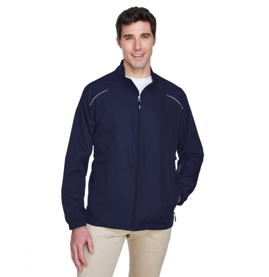Core 365 88183 Men's Motivate Unlined Lightweight Jacket