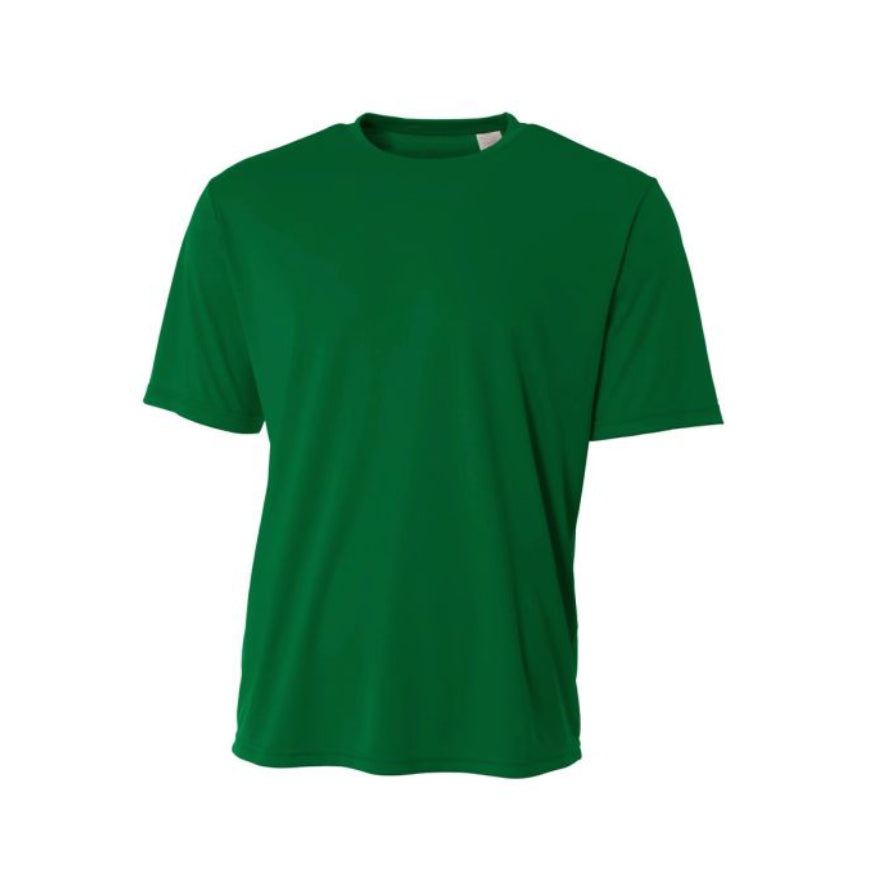 A4 A4NB3402 Youth Polyester Performance Tee