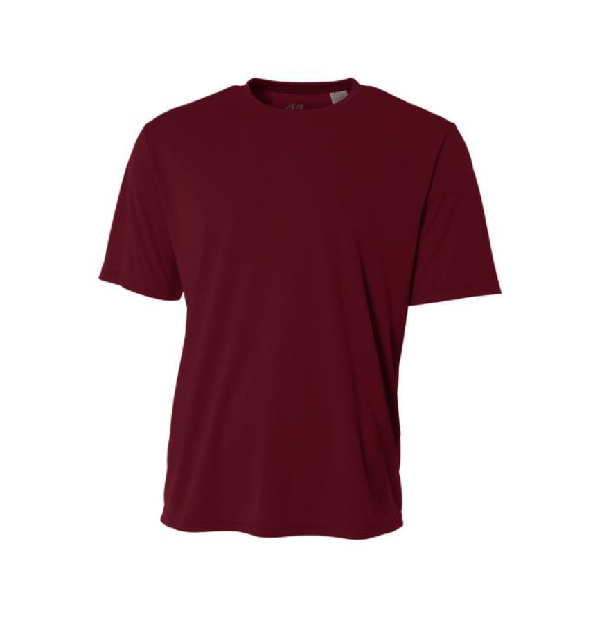 A4 A4NB3402 Youth Polyester Performance Tee